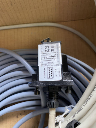 3x mit Kabel ABB Power Supply Anschluss- Set 1 20161844