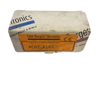 Saia Burgess PCD7.W105 Analog-Eingangsmodul 0–20 mA – neu2