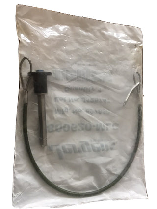 Jergens USA Druckknopf Schnellwechsel-Pin 1/4" Diam, 1-1/2"  800620-MLC0