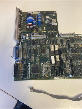 Zebra 46702M Logic Board Hauptplatine für 90Xi 140Xi 170Xi Drucker – Geprüft