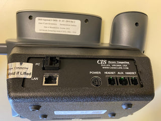 Cisco IP Phone 7965 (CIS Secure Computing Version) – High Security5