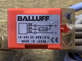 Balluff BES 517-Q1605N Induktiver Näherungssensor Proximity Switch – neu o.OVP