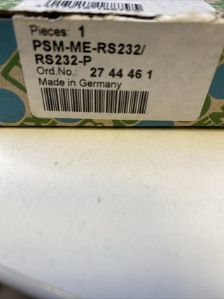 Phoenix Contact 2744461 PSM Schnittstellenkonverter DIN-Schiene0