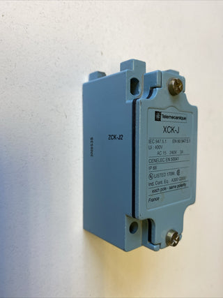 Telemecanique Positionsschalter XCK-J (Schneider Electric)4