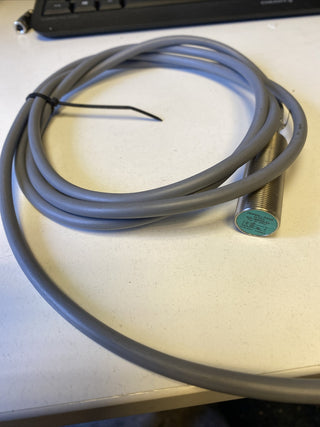 Pepperl+Fuchs Fabrik Induktiver Sensor NJ5-18GM50-E2-V1 Induktiv 2829581