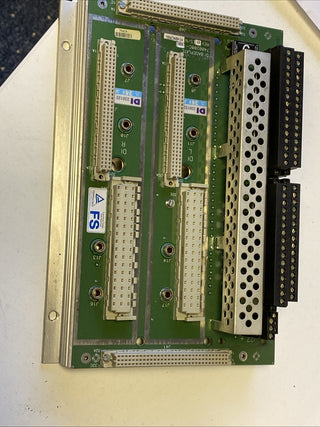 Triconex 7400208C-030 Base Plate REV C1 | Schneider Electric | Gebraucht6