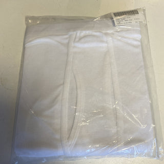 US Military Drawers lang weiß Lange Unterhose  Baumwolle Neu