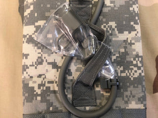 US-Army, NEUER Molle II Trinksystemträger, mit 3L, 100oz.12