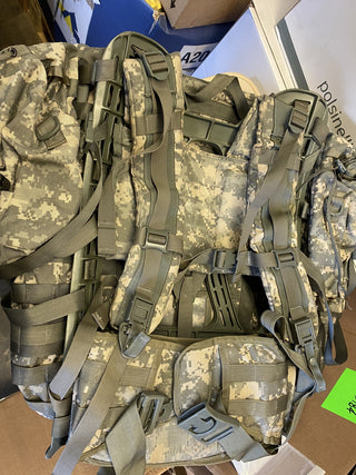 US ARMY MOLLE II GROSSER RUCKSACK UCP ACU KOMPLETT5