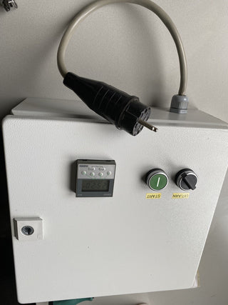 RITTAL STEUERUNGSKASTEN EB1555 MIT TIMMER 5