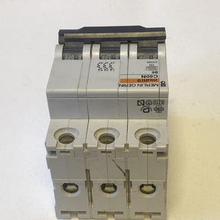 Merlin Gerin multi 9 C60N B6 400V 24281 Leitungsschutzschalter4