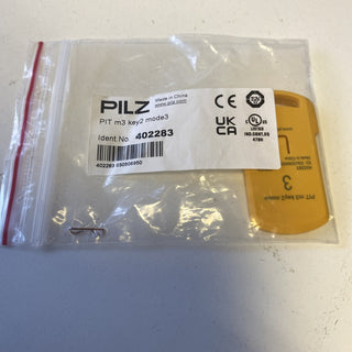 Pilz Transponder-Schlüssel 402283 PIT m3 key2 mode 3 für PIT m3.xp Betriebsarten1