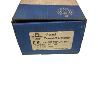 EGE Elektronik OD 100 GA 300 (P61002) Infrarot-Detektor | NEU & OVP0