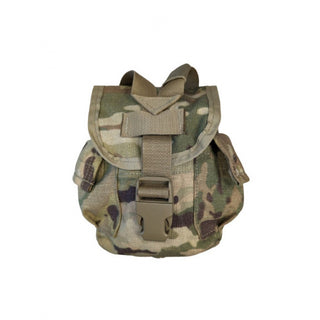 US Army Feldflasche Molle Pouch Canteen 1 Liter Ocp Multicam Tasche3