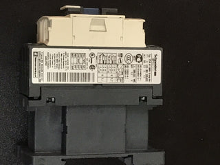 Schneider Electric LC1D09 Leistungsschütz LC1D 3p +1S+1Ö 4 kW 9 A 400 V AC3 Sp2
