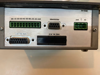 EPIS MICROCOMPUTER 8513-02.502 Control Steuerung - Bedien Panel - 24V - Top4