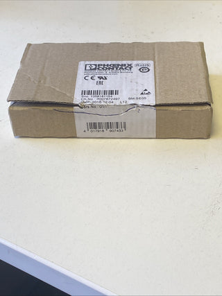 Phoenix IB IL 230 DI 1-PAC 2861548 Inline-Klemme2