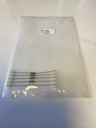 HONEYWELL 629-1012 3.0 A 5 PCS FUSE PACK New1
