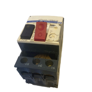 Schneider Electric GV2ME04 Motorschutzschalter TeSys 0,4-0,63A – /Unbenutzt3