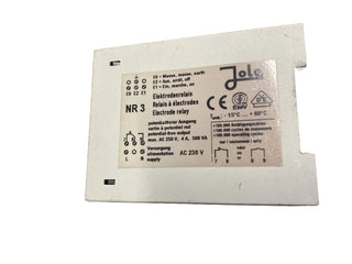 Jola Kontaktschutzrelais NR 3 – 230V AC – Elektrodenrelais3