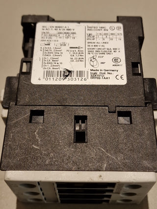 Siemens 3RT1025-1B..43