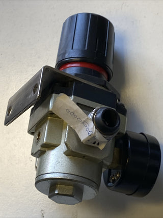 PNEUMATIK REGLER  FM-30-02-R9