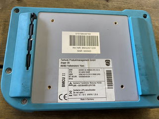 Tonfunk BMCU 2 Biometric Multi-Capture Unit MoPad SES602501023 | Zutrittskontrol6