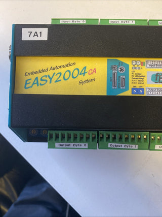 Frenzel + Berg EASY 2004 CA | Kompakt-SPS Steuerung | CANopen | Gebraucht2