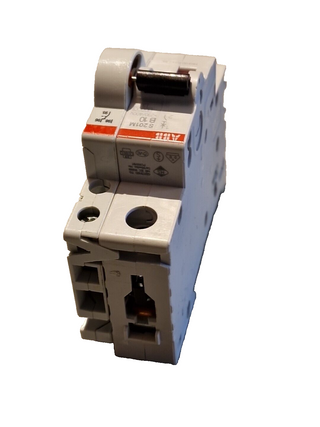 ABB S201M-B10 Leitungsschutzschalter 10A 1P 10kA geb
