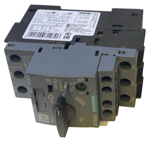 Siemens SIRIUS Leistungsschalter 3RV2411-1EA10 | Baugröße S00 | NEU ohne OVP