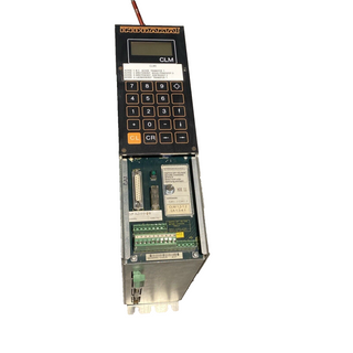 Indramat CLM 01.3-X-0-2-B CNC Steuerung 4-Achsen Servo Positionierung – Gebrauch1