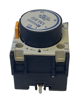 Telemecanique LA2 DT2 / LADT2 Zeitblock – Gebraucht1