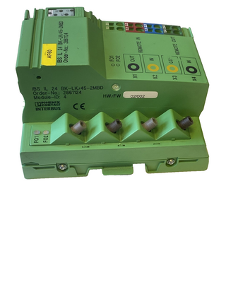 Phoenix Contact IBS IL 24 BK-LK/45-2MBD (Art.-Nr. 2861124)1