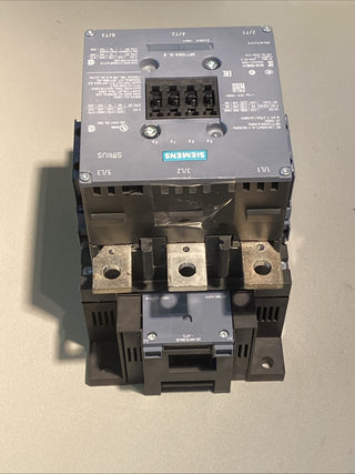 Siemens SIRIUS Leistungsschütz 3RT1064-6AP36 | 110kW | S10 | NEU ohne OVP3