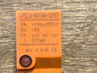IPSLA-N08NA-D3Y2 Induktiver Näherungssensor NPN 8mm – gebraucht0