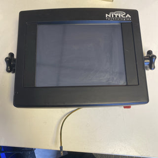 Advantech TREK-755 Fahrzeug-PC 10,4" Touch IP65 Industrie-PC geb0