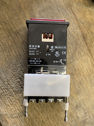 6 STÜCK 03-121-011 EAO LTD IL PUSH MOM SA 1DC SCH 24X481