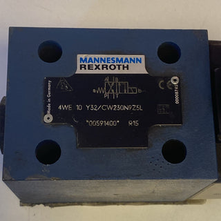 Rexroth Wege-Schieberventil 4WE10E32/CW230NZ9Z5L2