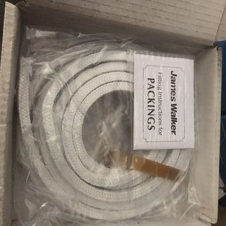 Fluolion Filament James Walker Drüsenverpackung sitze 10mm   8 Meter0