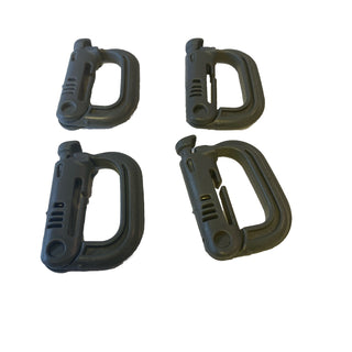 Original ITW Nexus Grimloc D-Ring Karabiner MOLLE EDC Tactical – neu2