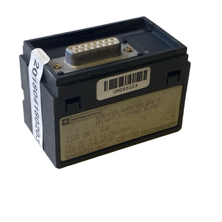 Telemecanique TSX MPT 60 – Telway 7 Anschlussblock / Connection Block