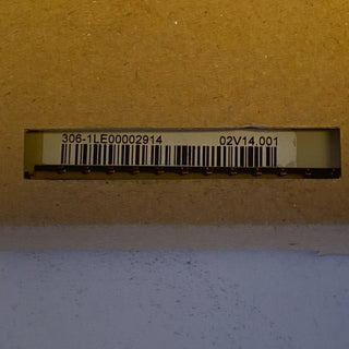 VIPA 306-1LE00 - IM306 PROFIBUS-DP IO, AG-115U Original Versiegelt3