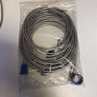 Wenglor 303-351-124 Glasfaser-Lichtleitkabel Schrankenprinzip | NEU1