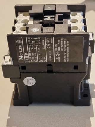 Klöckner Moeller DIL R31 Hilfsschütz Schütz 230V Inkl. MwSt.3