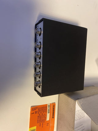 Bticino Terraneo 391459 Videoverteiler 5 Ausgänge neu ohne OVP