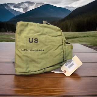US-M40 Schulterschlingenträger Tasche Neu 5-1-27740