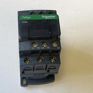 SCHNEIDER ELECTRIC LC1D12P7 TeSys D Schütz 3-polig 12A AC3 440V Spule 230V AC4