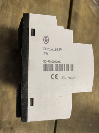 Moeller / Eaton easy 820-DC-RC Steuerung Logik Modul 24V DC (Gebraucht)1