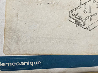 Schneider Electric LR1D63357A65 Motorschutzrelais 38–50A geb0