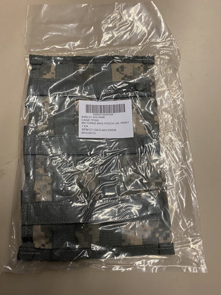 US Militär Molle Triple Mag Tasche, ACU Digital, 8465-01-525-05982